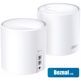 ������������ �������������� TP-Link Deco X60 V2 (2 ��.)