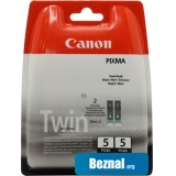��������-����������� (���) Canon PGI-5BK Twin
