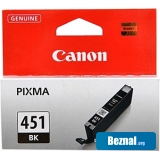 �������� Canon CLI-451BK