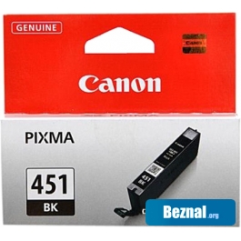 �������� Canon CLI-451BK