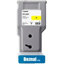 �������� Canon PFI-320Y
