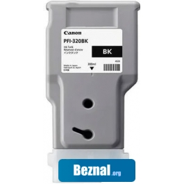 �������� Canon PFI-320BK