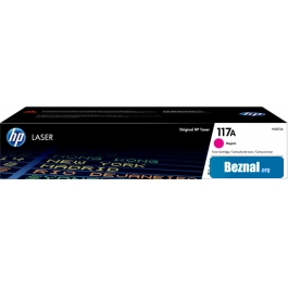 �������� HP 117A W2073A