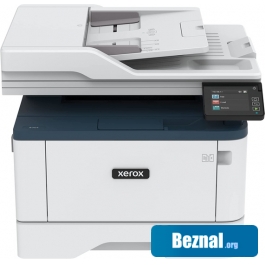 �������� � ��� Xerox B305