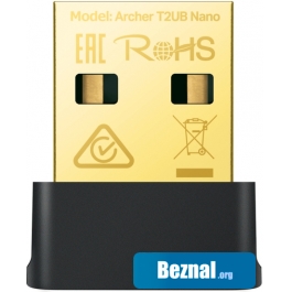 ������������ �������� TP-Link Archer T2UB Nano