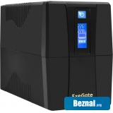 ��������� �������������� ������� ExeGate SpecialPro Smart LLB-650.LCD.AVR.4C13.RJ.USB EX292772RUS