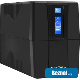 ��������� �������������� ������� ExeGate SpecialPro Smart LLB-650.LCD.AVR.4C13.RJ.USB EX292772RUS