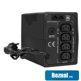 ��������� �������������� ������� ExeGate SpecialPro Smart LLB-650.LCD.AVR.4C13.RJ.USB EX292772RUS