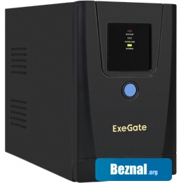 ��������� �������������� ������� ExeGate SpecialPro UNB-1000.LED.AVR.1SH.2C13 EX292781RUS