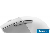 ���� ASUS ROG Keris Wireless AimPoint Moonlight White