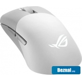 ���� ASUS ROG Keris Wireless AimPoint Moonlight White