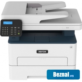�������� � ��� Xerox B225DNI