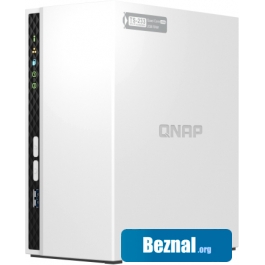 ������� ���������� (NAS) QNAP TS-233