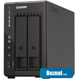 ������� ���������� (NAS) QNAP TS-253E-8G