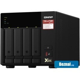 ������� ���������� (NAS) QNAP TS-473A-8G