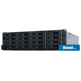 ������� ���������� (NAS) Synology RackStation RS4021xs+