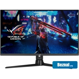 ������� ������� ASUS ROG Strix XG32AQ