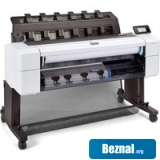 �������� � ��� HP DesignJet T1600 36