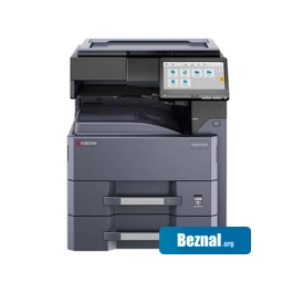 �������� � ��� Kyocera Mita TASKalfa MZ4000i