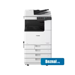 �������� � ��� Canon imageRUNNER C3326i