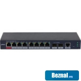 ����������� Dahua DH-S4210-8GT-110